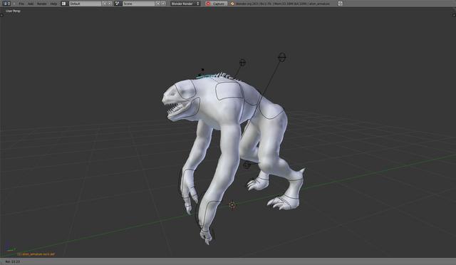 Blender 3D Model Download Repository |.