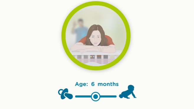 赤ちゃんの視界を体験することができるサイト Baby Sight Baby Co Jpのブログ