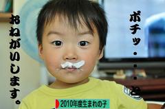 にほんブログ村 子育てブログ 2010年4月～11年3月生まれの子へ