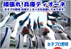 にほんブログ村 野球ブログ 女子プロ野球へ