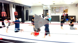 キッズクラス　スナップショット