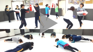 レディースクラス スナップショット2