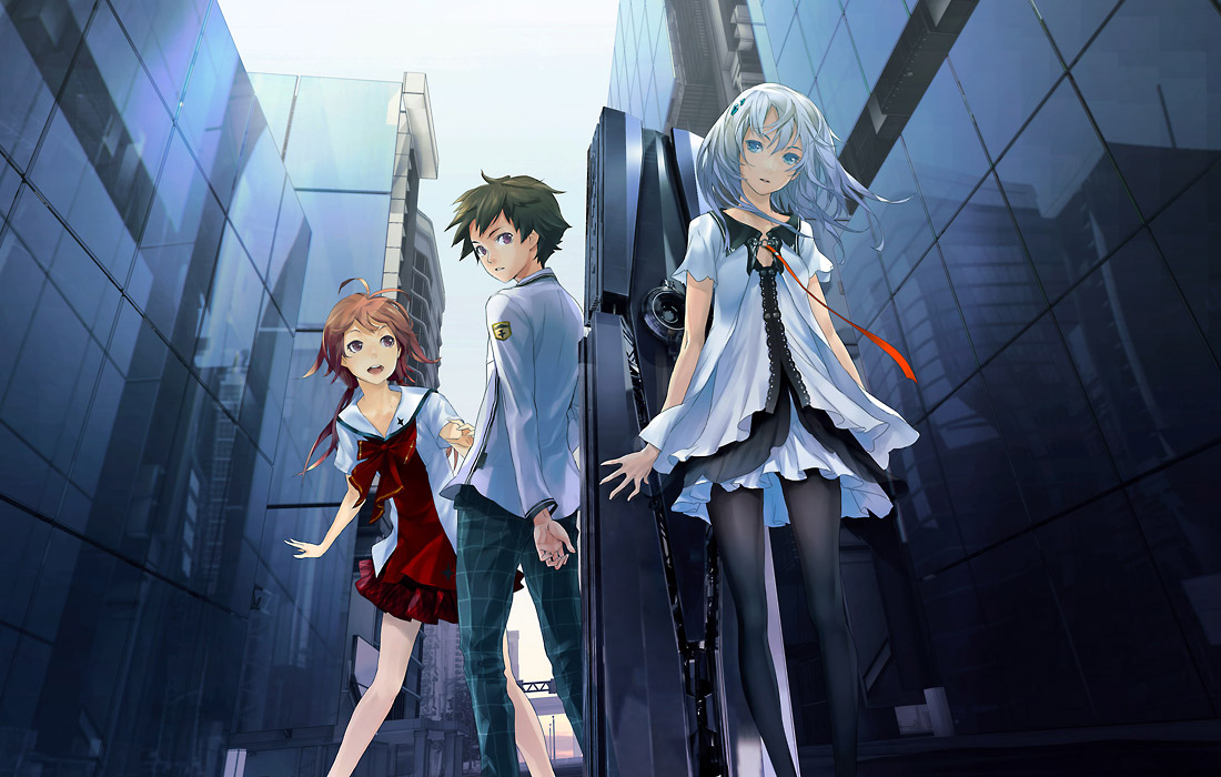 緻密なストーリー Beatless 4月は君の嘘 に感動してジャンル変更しました