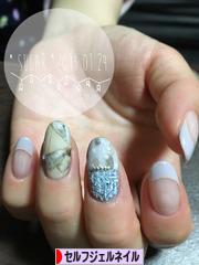 にほんブログ村 美容ブログ セルフジェルネイルへ
