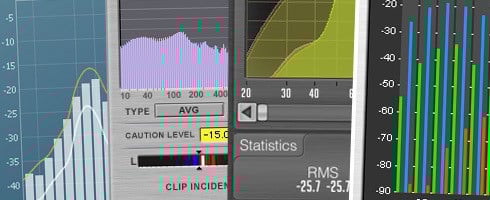 Free VST Plugins: Mastering Equalizer.