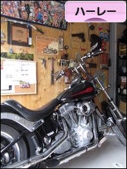 にほんブログ村 バイクブログ ハーレーダビッドソンへ