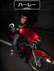 にほんブログ村 バイクブログ ハーレーダビッドソンへ