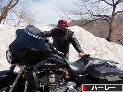 にほんブログ村 バイクブログ ハーレーダビッドソンへ