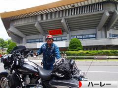 にほんブログ村 バイクブログ ハーレーダビッドソンへ