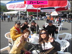 にほんブログ村 バイクブログ ハーレーダビッドソンへ