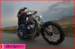 にほんブログ村 バイクブログ ハーレーダビッドソンへ