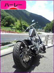 にほんブログ村 バイクブログ ハーレーダビッドソンへ