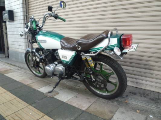 Z400改