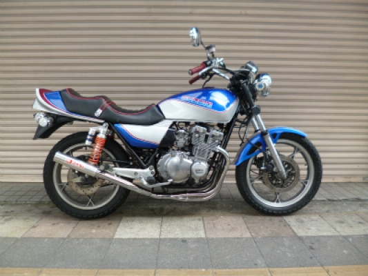 GSX400F