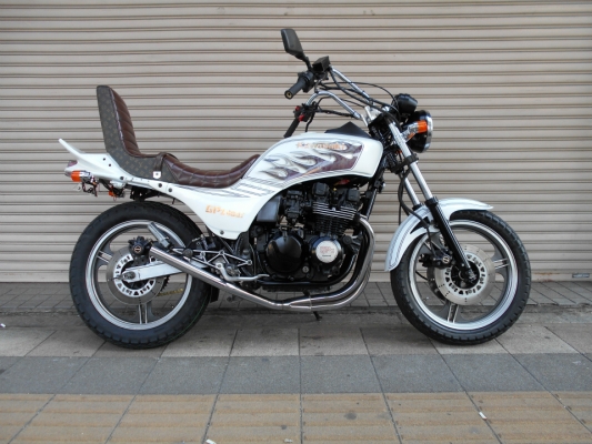 カワサキの旧車バイク