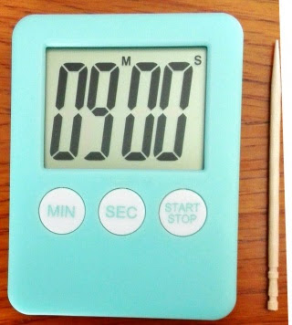 ダイソーキッチンタイマー