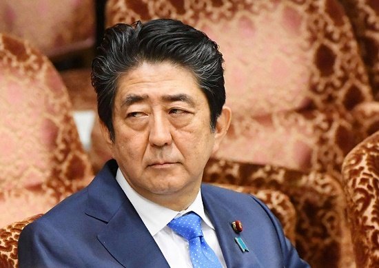 安倍晋三 に対する画像結果