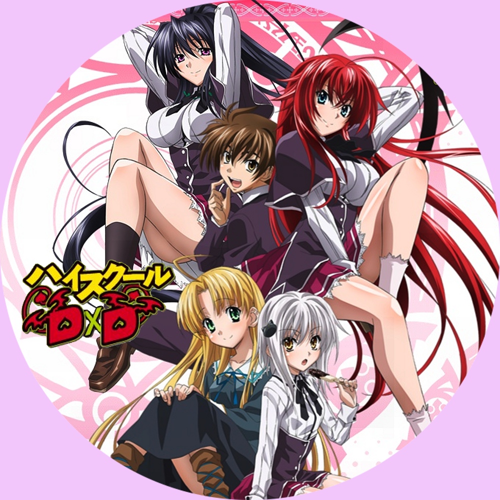 High School Dxd 兵藤一誠は 女生徒達から変態扱いされ 莉緒のきまぐれブログ