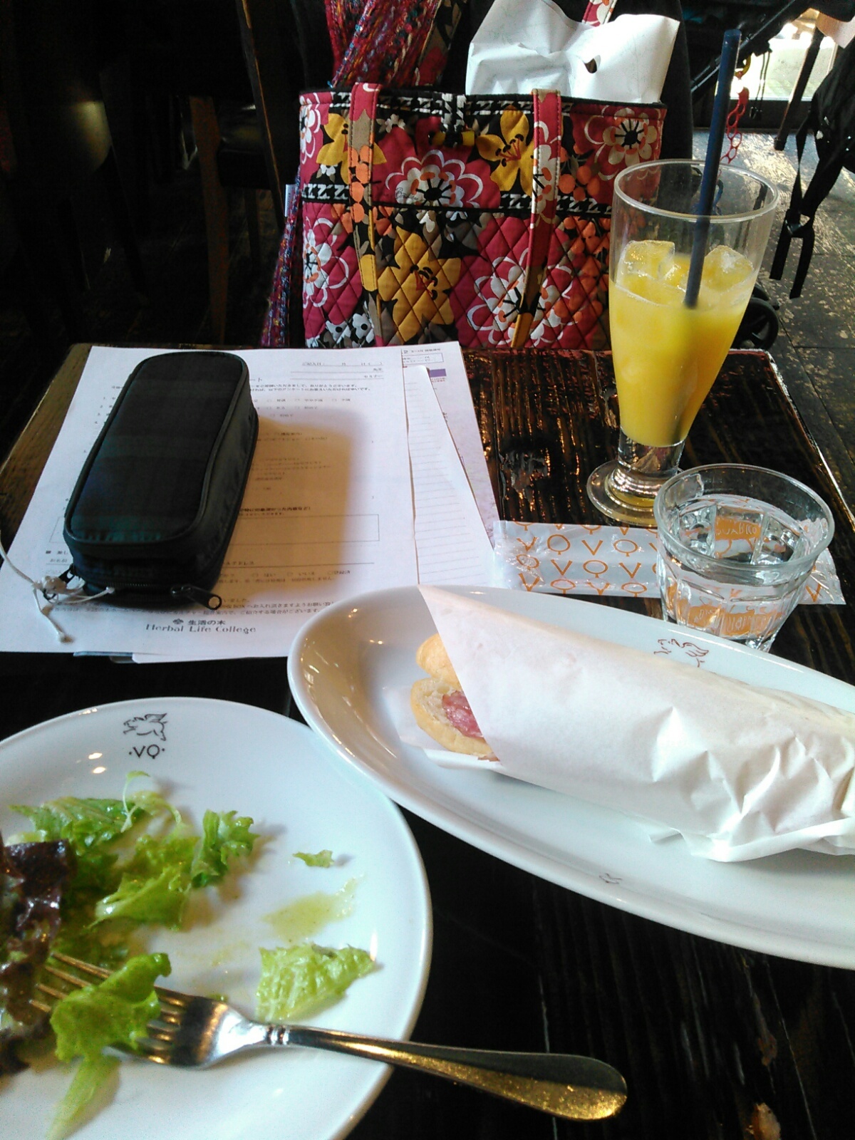 表参道ランチ
