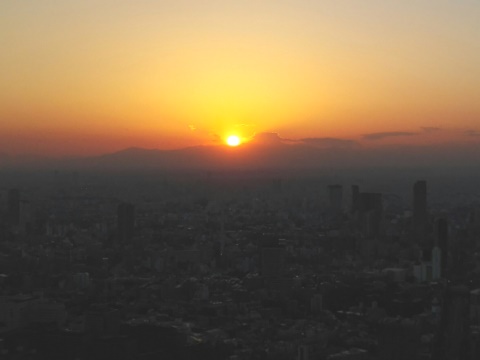 六本木ヒルズスカイデッキ