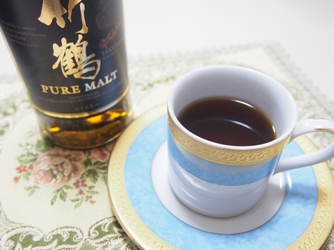 ウイスキーコーヒー