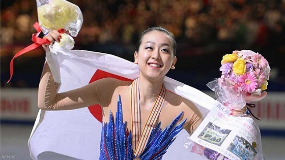 浅田真央選手引退へ 近く会見開き決意の理由を説明