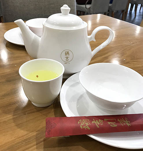 四川料理〜山椒が極み@Ruiji