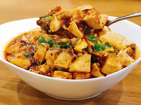 四川料理〜山椒が極み@Ruiji