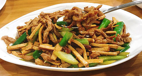 四川料理〜山椒が極み@Ruiji