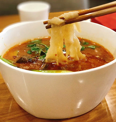 四川料理〜山椒が極み@Ruiji