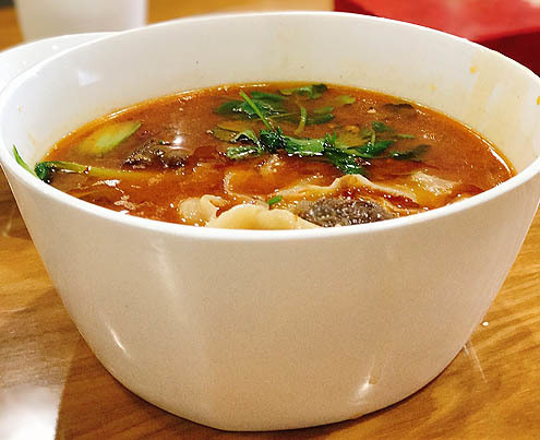 四川料理〜山椒が極み@Ruiji