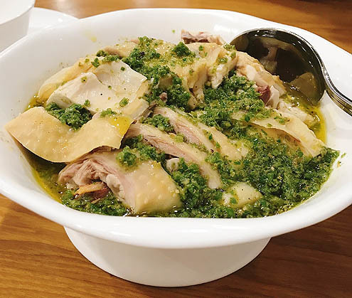 四川料理〜山椒が極み@Ruiji