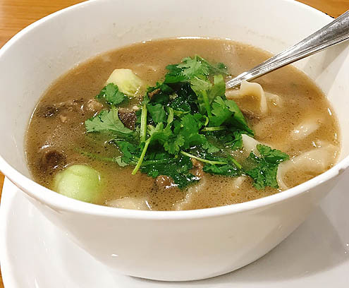 四川料理〜山椒が極み@Ruiji