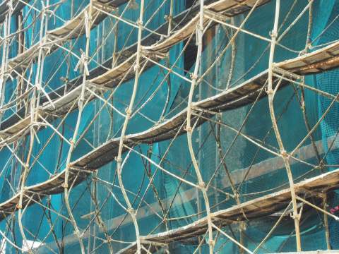 明治物流センター火災