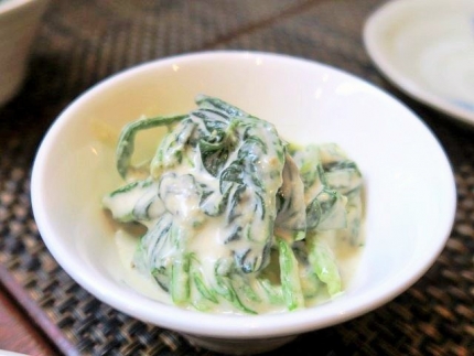 17-5-30　2ほうれんそう