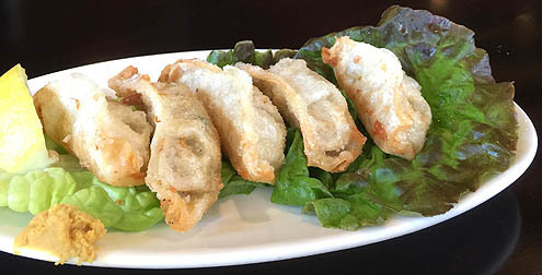 晴れときどき坂内