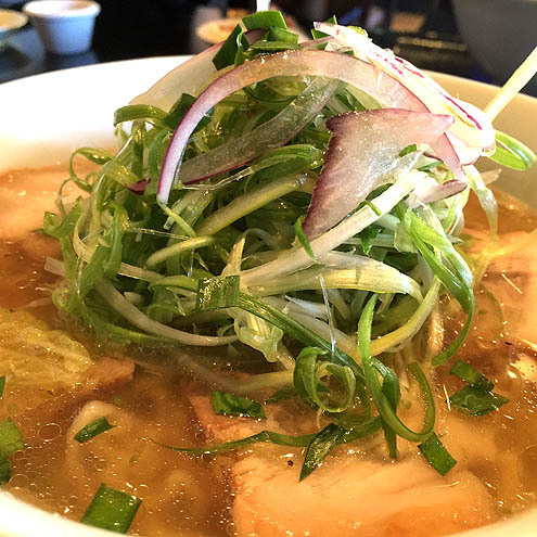 晴れときどき坂内