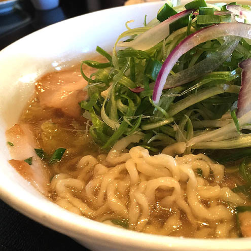 晴れときどき坂内