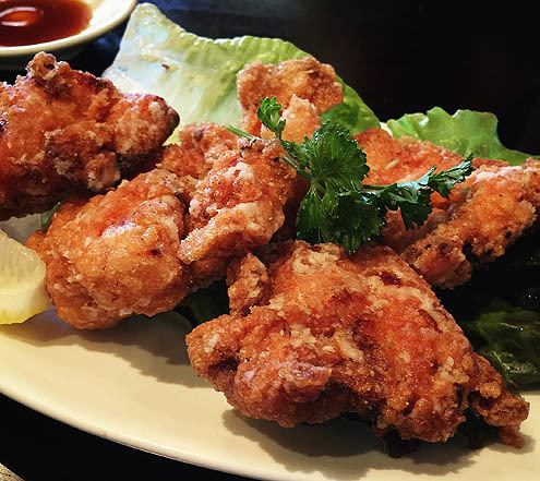 晴れときどき坂内