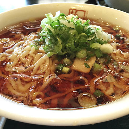 晴れときどき坂内