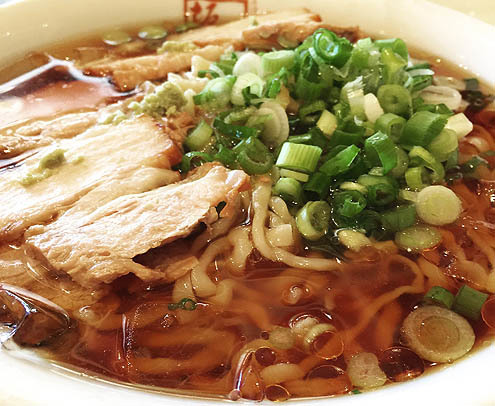 晴れときどき坂内