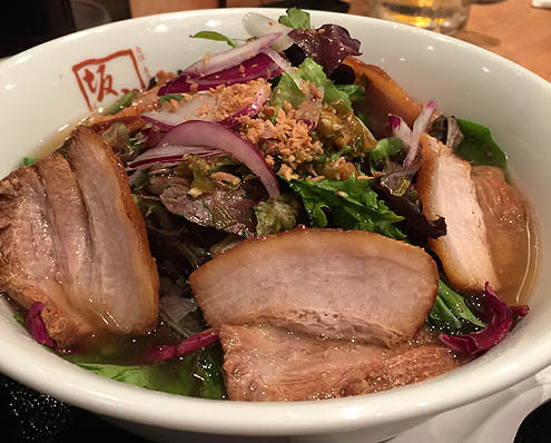 晴れときどき坂内