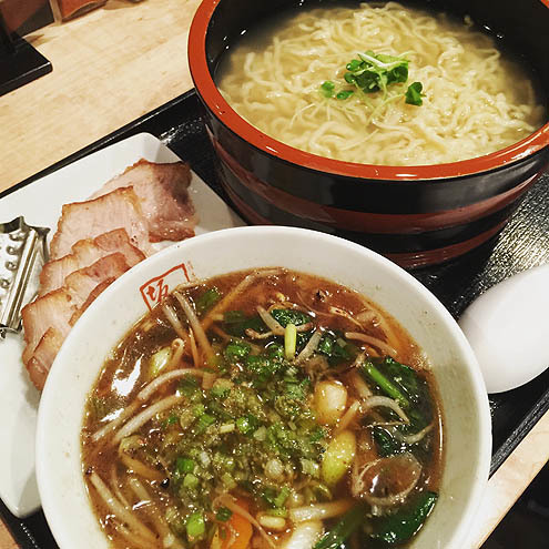 晴れときどき坂内