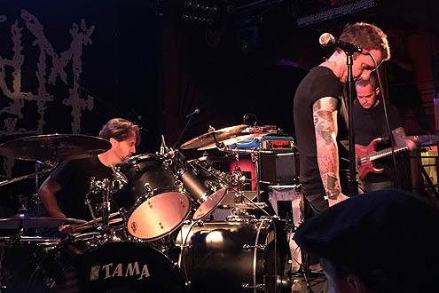 DEAD CROSS注目バンド