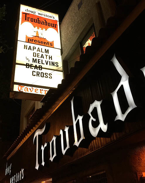 DEAD CROSS注目バンド