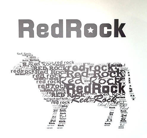 ローストビーフ丼@祝開店Red Rock