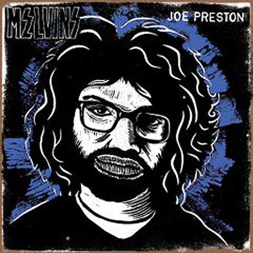 MELVINSソロ・アルバム新譜