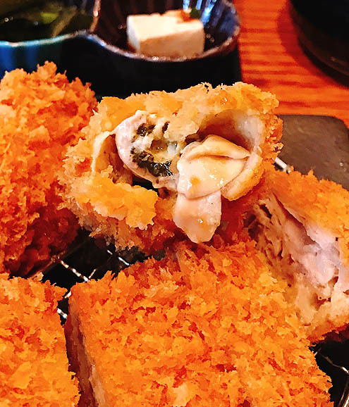 ハンバーグ@神楽