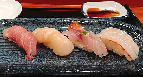 栗崎寿司@Kurisaki