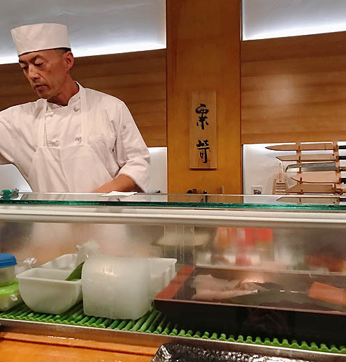 栗崎寿司@Kurisaki